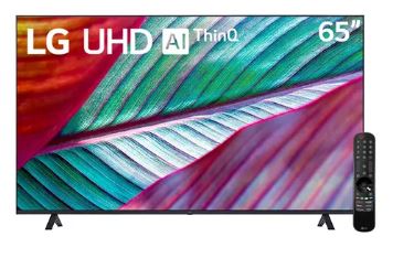 TV 65" Smart UHD 65UR8750PSA LG-AI Thinq