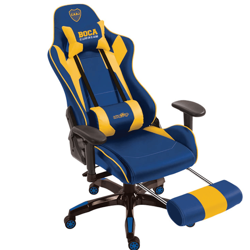 Silla giratoria Gamer Boca Apolo 601000065