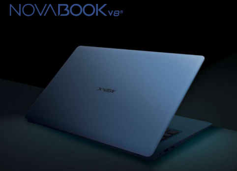 Notebook 14.1" Novabook V8S X-View / 16gb SSD Intel®i3-1215U W11 SO-DIMM DDR4 -