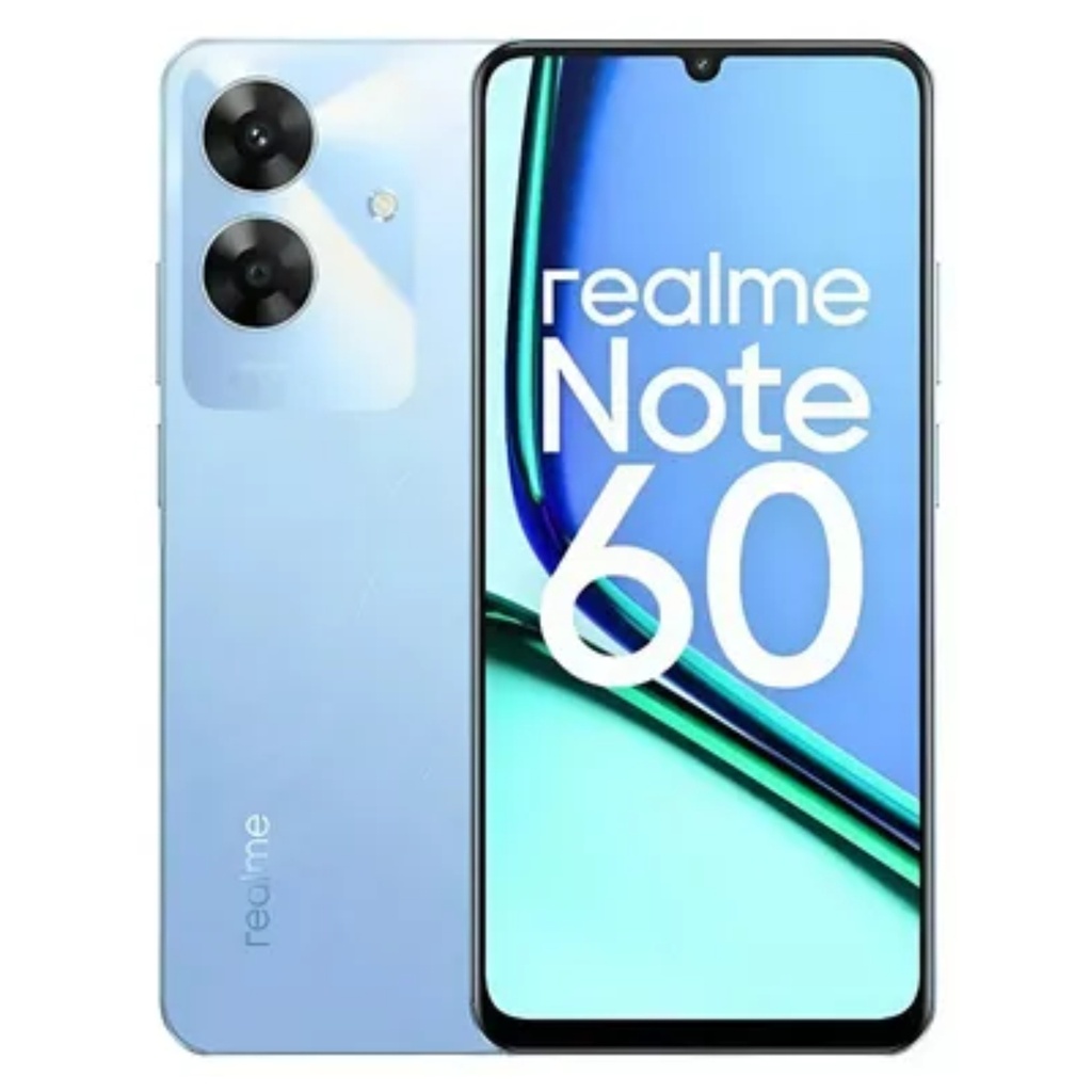 Celular Realme NOTE 60 4+4/128GB-Azul/n