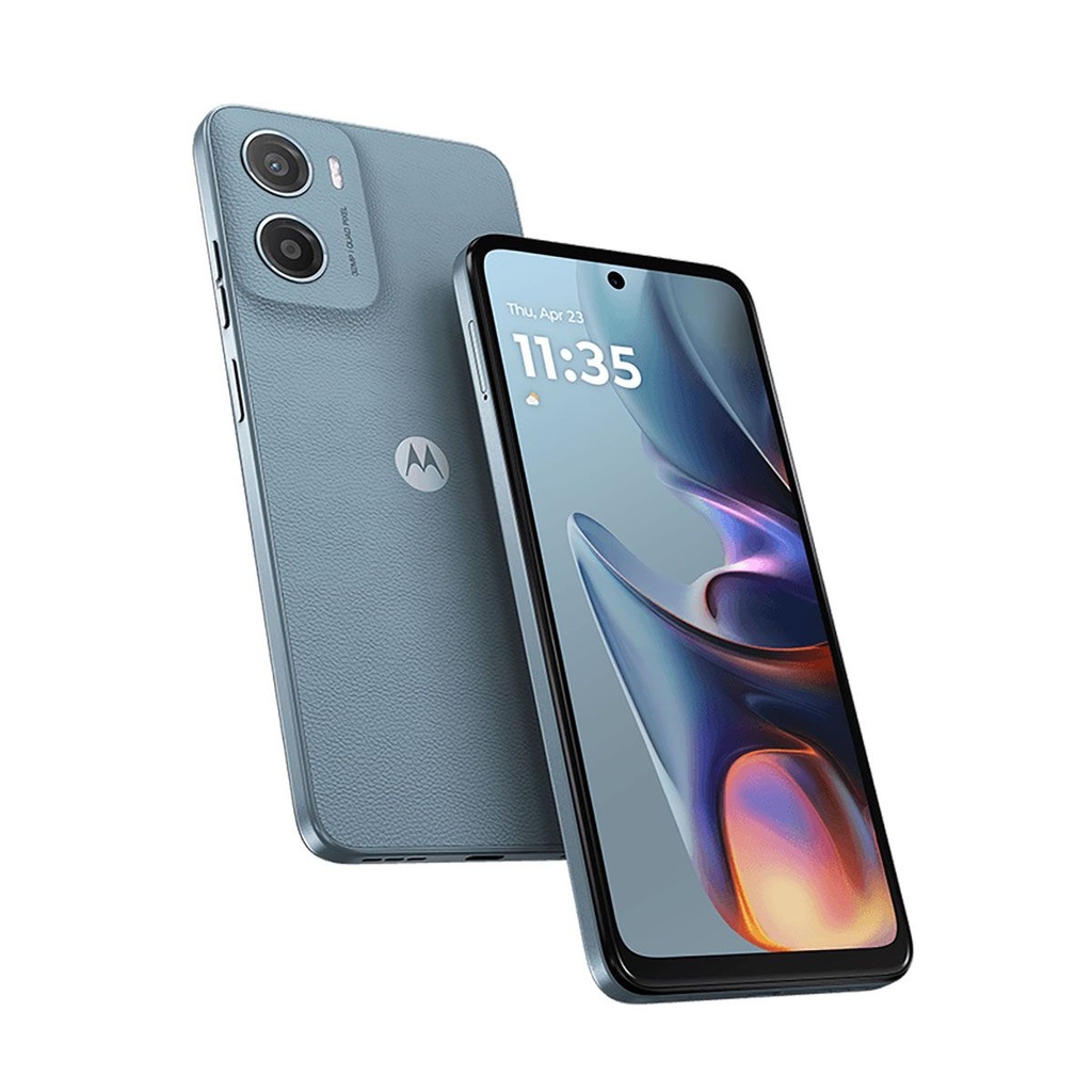 Celular Motorola E15 2+64GB Cam. 32 MP-Azul/n