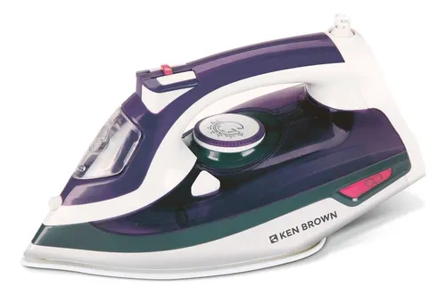 Plancha vapor 2200W KB578-24A Ken Brown - Violeta 