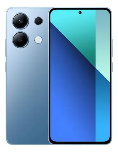 Celular Redmi Note 13 6/128GB- Ice Blue/n