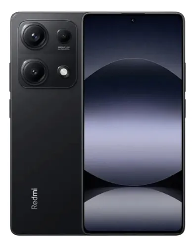 Celular Redmi Note 14C 4/256GB-Midnight Black/n