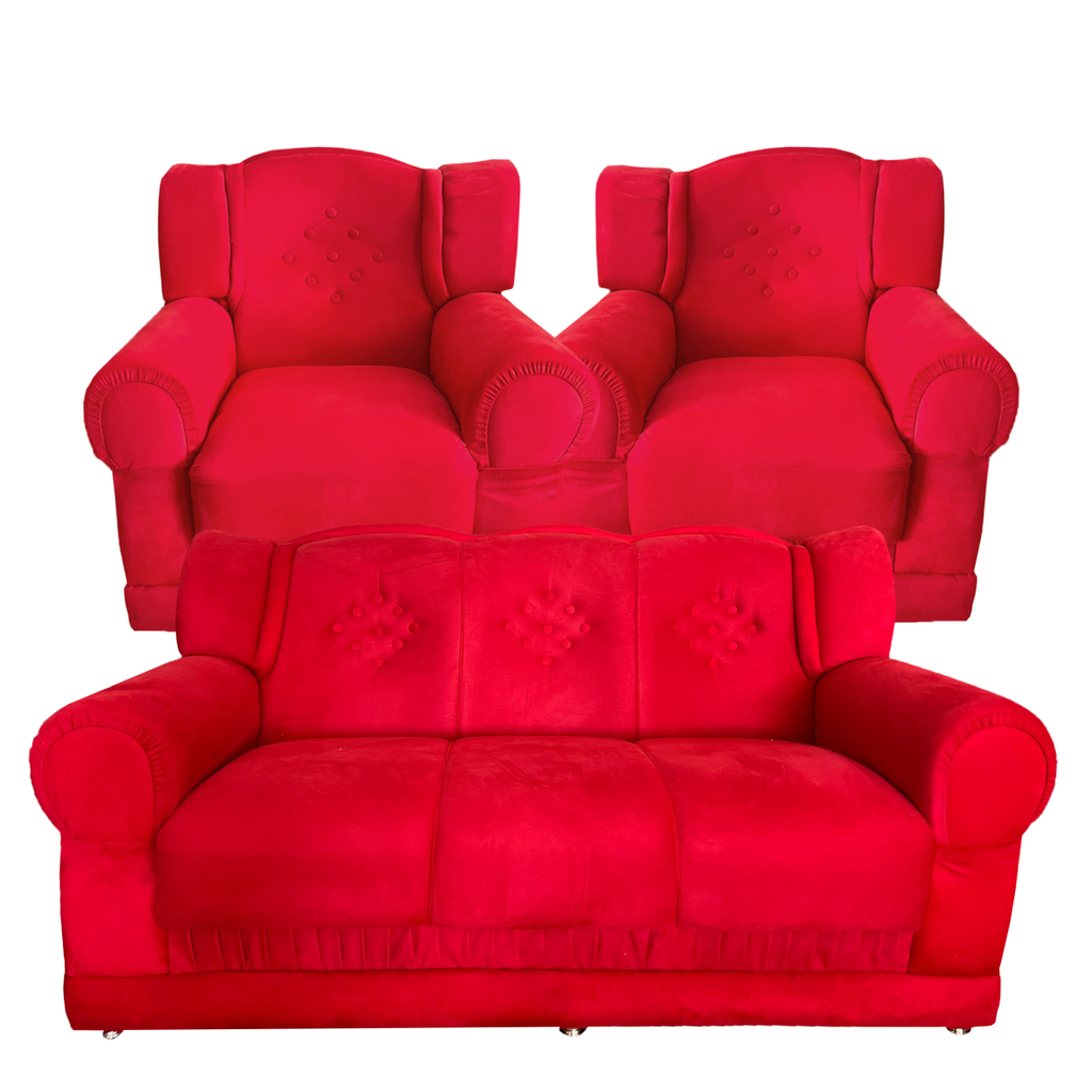 SP- Living J LD Murra 3+1+1 PAN Rojo