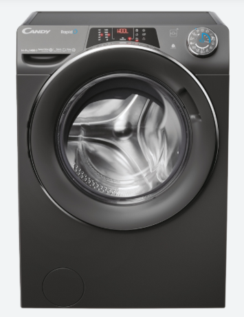 L Lavasecarropas 14.9KG 1400rpm inv ROW41494DWMRT-12 candy/Art en Liquidacion con detalles