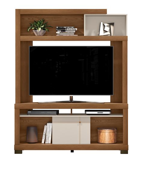 Modular Laguna 1.55 Delos cedro-810001024205739-P/ TV 60"/Terminado