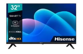 TV 32" HD Smartv Vidaa A4 Hisense 3TE32G2331160/i