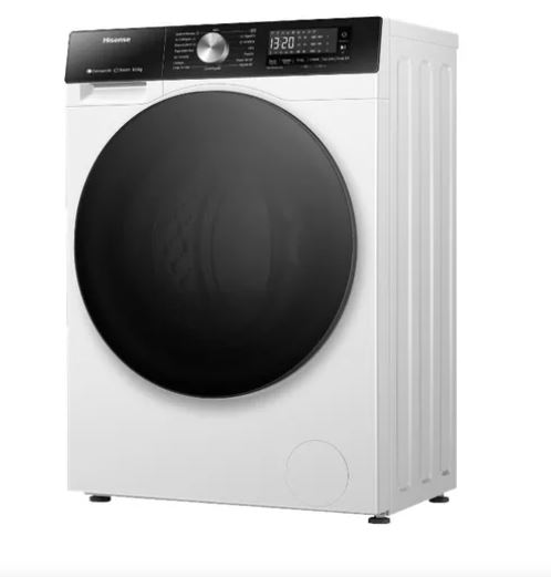SP-Lavarropa 10.5kg 1400rpm inv Hisense - WF3S1043BW Blanco 