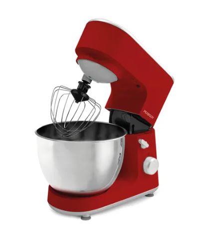 SP-Batidora PL 4L 1000W Peabody PE-BM102R - rojo s/accesorios