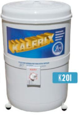 Lavarropa Comun k201 Kalfrix-blanco