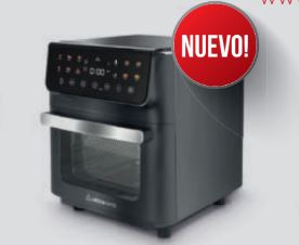 Freidora de aire 14lts 1800w FR-8622 ultracomb
