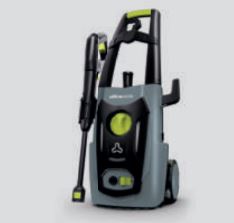 Hidrolavadora 1600w alta presion manguera 3mts HDL-800 ultracom