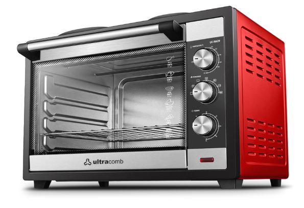 Horno elec 70lts UC-70ACN Ultracomb