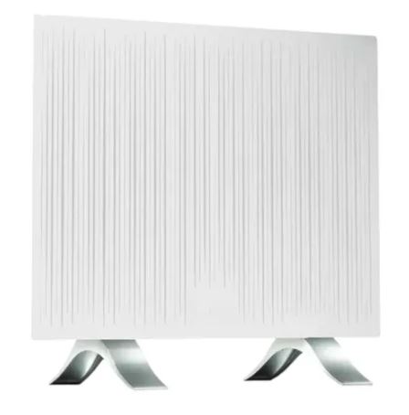 Vitrocalefactor 1000W PE-VC10B vidrio blanco 