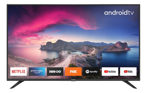 TV 43" full HD Google Smart HYLED-43FHD7A hyundai