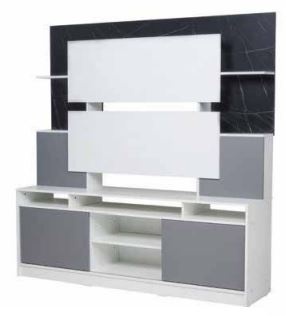 Modular 1.80 mesina pino pietra/gris ricchezze/Terminado