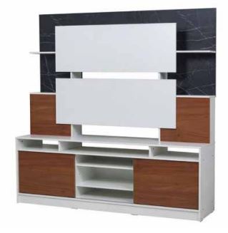 Modular 1.80 mesina ricchezze pino pietra-cognac/Terminado