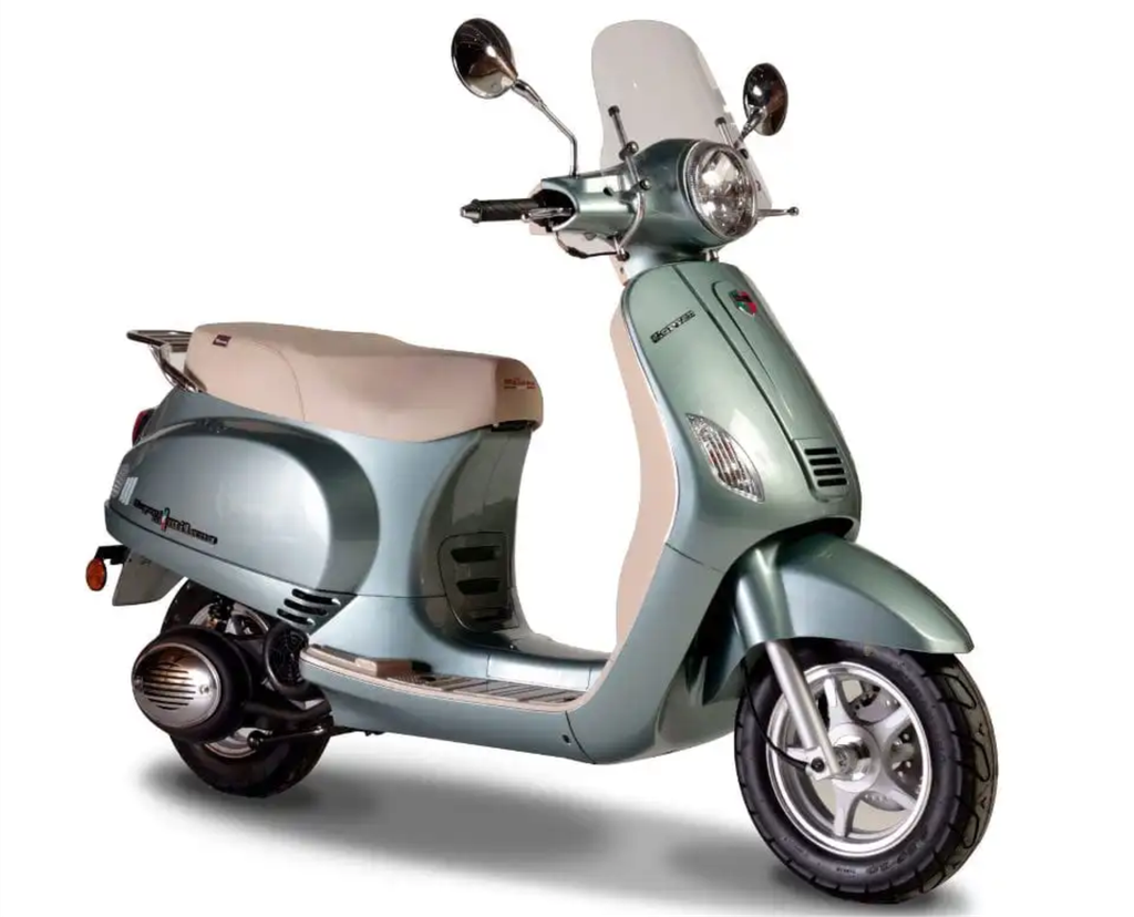 Moto 150 Milano A/D vintage