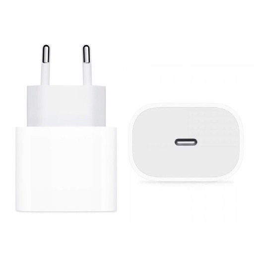 Adaptador Iphone USB-C A2245 MHJC3LE/A 20W 