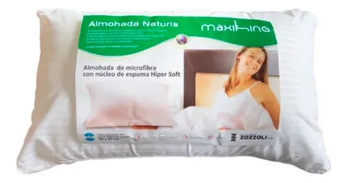 Almohada Vellon Naturis 19006 70x45x00 