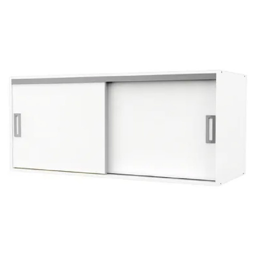 Alzada placard Mosconi Dakar  136x59x54 Blanc /Terminado 