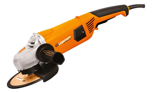 Amoladora angular 180 mm 2200W LUSQTOFF/ AML2200-8