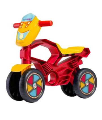 Jueguete Andarin Moto Futurista 8018 LATAPY