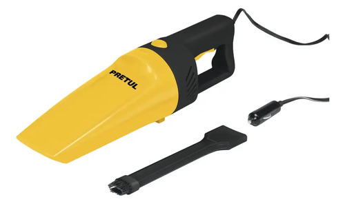 Aspiradora p/ auto 12v 22090 Pretul ASP-12V-P