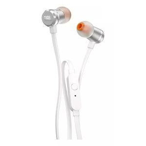 Auricular AUX Tune310C  JBL -USB-C Blanco