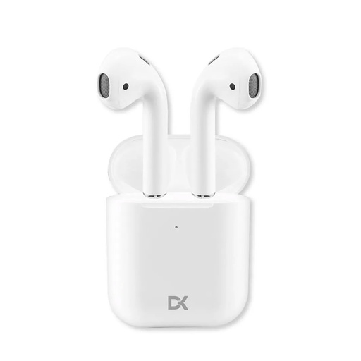 Auricular BT ACC-TW-011 Dekkin-Blanco