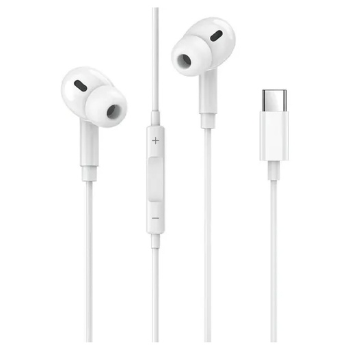 Auricular c/microf ACC-AU-072 Dekkin - blanco