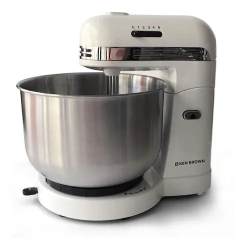 Batidora PL 3.5L 450W KH-450 KenBrown - blanco