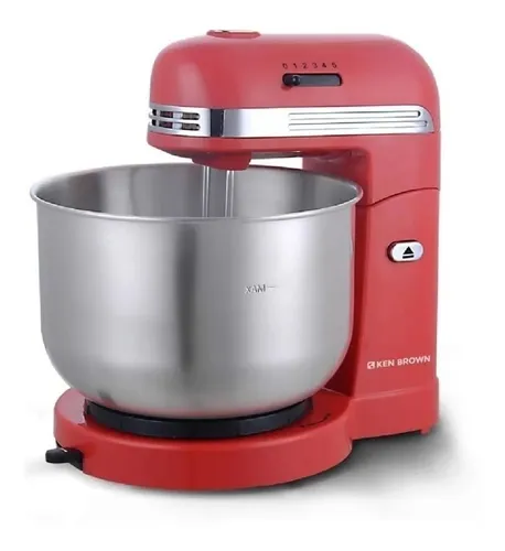 Batidora PL 3.5L 450W KH-451 Ken Brown - rojo
