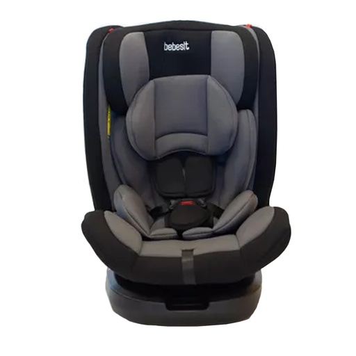 Butaca P/ 36kg art 9030-B Bebesit-neg rot 360º