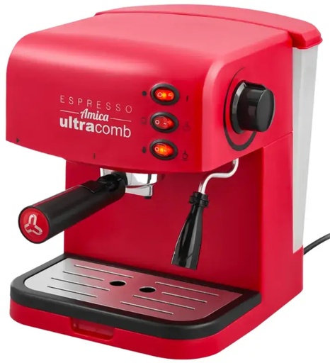 Cafetera Expresso 1.8L 850W Ultracomb CE-6108