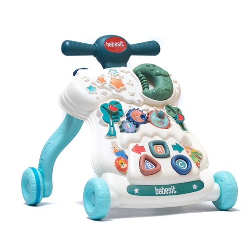 Caminador musical 1226-A Bebesit- celeste