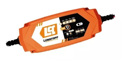 Cargador Batería 7A Smart Inv LUSQTOFF-LCT-7000