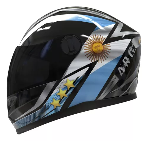 [6375] Casco Vertigo V32 INFLUENCE Argentina-XL
