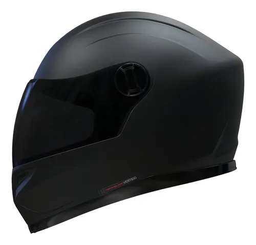[6398] Casco Vertigo V32 VANGUARD negro mate-M