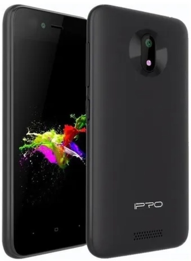 Celular Ipro 1/8gb S401 camara 002MP- Negro