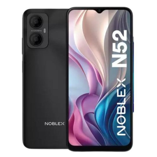 Celular Noblex N52 2/64gb  camara 13MP Negro