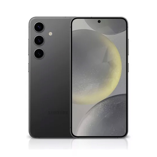 L Celular Samsung S24 8/256gb  50MP-Onix Black/i Art en Liquidacion con detalles  