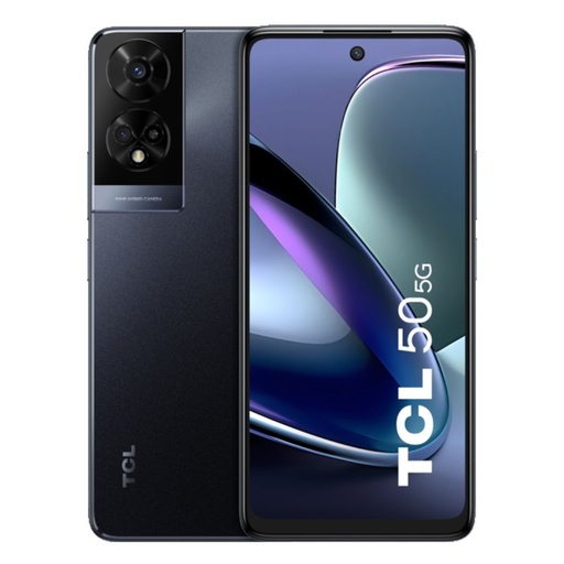 Celular TCL 50 5G 6/256gb cam32MP space gray