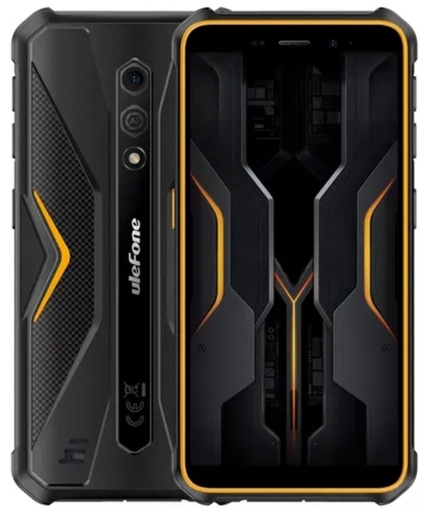 Celular UlefoneX12 pro 4/64gb  camara 13MP -orange/n