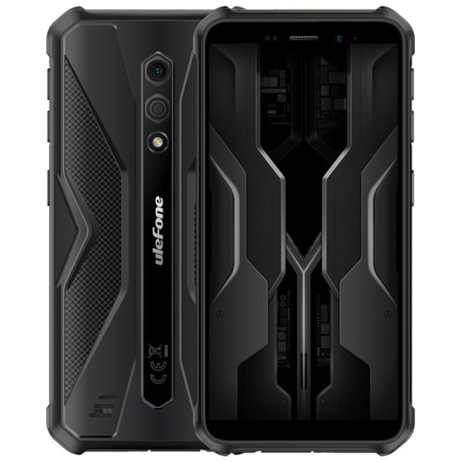 Celular UlefoneX12 pro 4/64gb  camara 13MP-black/n