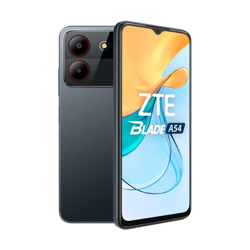 Celular ZTE A54 4/128gb  cam 13MP-gray/n