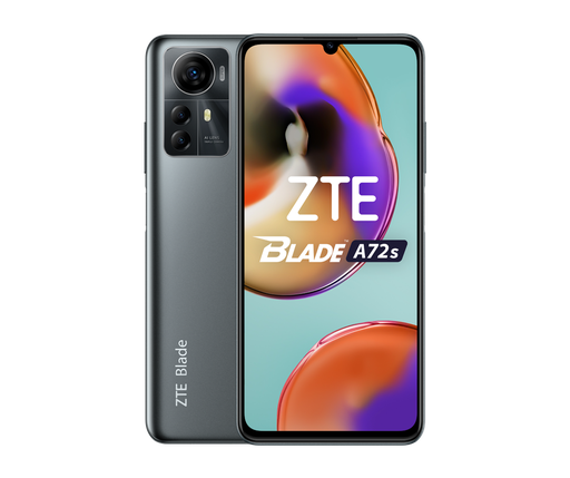 Celular ZTE A72s 4/128gb cam 50MP-N C-29009/n