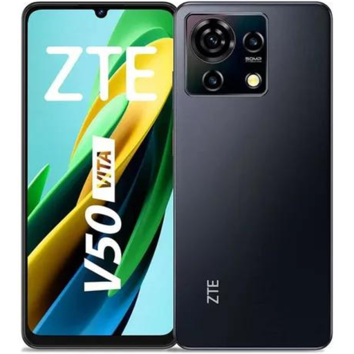 Celular ZTE V50 vita 4/256 50MP-misty black
