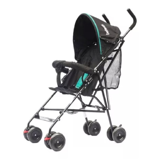 Coche BB paraguita 1052-C Bebesit-celeste 